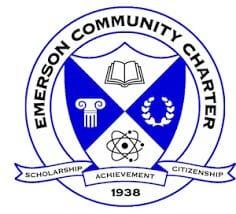 Emerson Community Charter Middle School logo