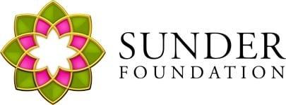 The Sunder Foundation logo